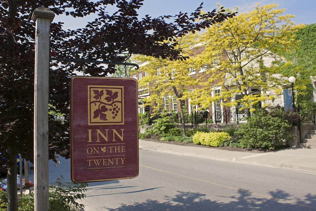 Inn On The Twenty Джордан Екстериор снимка