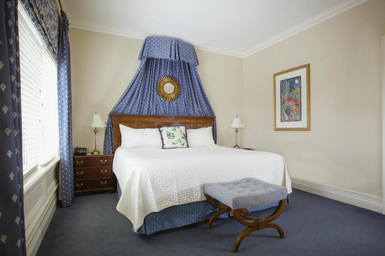 Inn On The Twenty Джордан Екстериор снимка