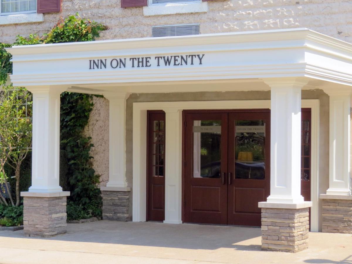 Inn On The Twenty Джордан Екстериор снимка